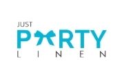 Just Party Linen Logo