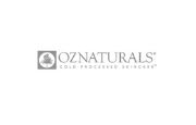 OZ Naturals Logo