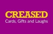 Creased Cards Logo