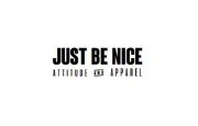 Just Be Nice Logo