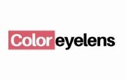 Coloreyelens Logo