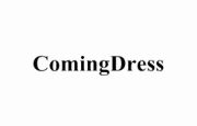 Coming Dress Logo