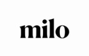 Cook With Milo Logo