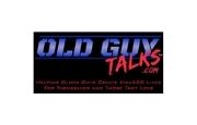 Old Guy Talks Logo