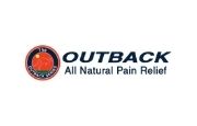 Outback Pain Relief Logo