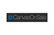 CanvasOnSale.com Logo