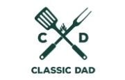 Classic Dad Logo