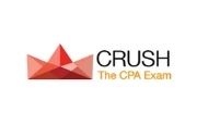 Crush The CPA Exam Logo