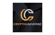 CryptoUniverse Logo