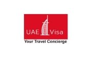 UAE Visa Online Logo