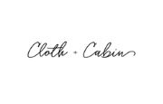 Cloth + Cabin Logo