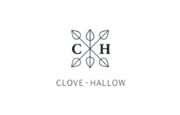 Clove + Hallow Logo