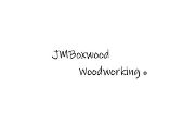 JMBoxwood Woodworking Logo