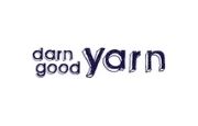 Darn Good Yarn Logo