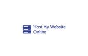 Host My Website Online Logo
