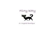Flirty Kitty Logo