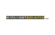 MyFlightDelayed.com Logo
