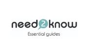 Need2Know Books Logo