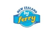 New Zealand By Ferry Logo