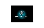 Mystiq World Logo