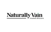 Naturally Vain Logo