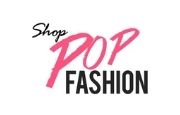 Pop Fashion Logo