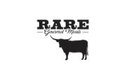 Rare Gourmet Meats Logo