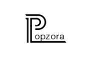 Popzora Logo
