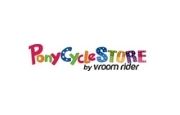 PonyCycle Store Logo