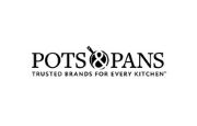 Pots & Pans Logo