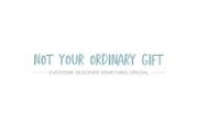 Not Your Ordinary Gift Logo