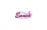 Ennia Fashion Lingerie Logo