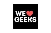 We Heart Geeks Logo
