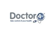 Doctor-4-U Logo