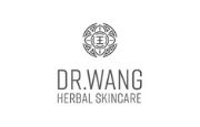 Dr Wang Herbal Skincare Logo
