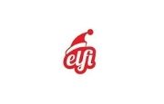 Elfi Santa logo
