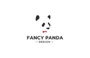 Fancy Panda Logo