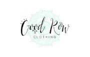 Good Row Clothing Logo
