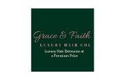 Grace & Faith Luxury Hair Col Logo