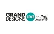 Grand Designs Live Logo