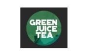 Green Juice Tea Logo