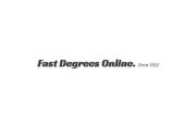 Fast Degrees Online Logo