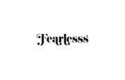 Fearlesss Logo