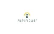 Funy Flower Logo