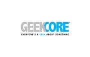 Geek Core Logo