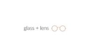 Glass and Lens Logo