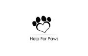 Help For Paws Logo