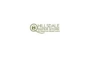 Hillsdale Super Store Logo