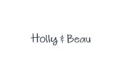 Holly And Beau Logo