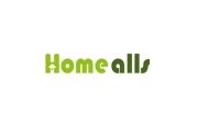 Homealls Logo